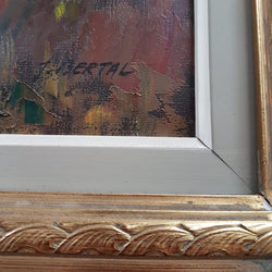 French Impressionist Painting-1 | Antique & Vintage | Moonee Ponds Antiques | Australia Wide Delivery