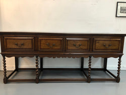 Sensational Antique Oak Late Georgian Dresser | Antique & Vintage | Moonee Ponds Antiques | Australia Wide Delivery