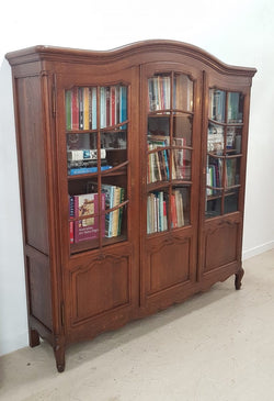 A French Louis XV Bookcase | Antique & Vintage | Moonee Ponds Antiques | Australia Wide Delivery