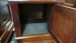 Pair of French Mahogany Bedside Cabinets-3 | Antique & Vintage | Moonee Ponds Antiques | Australia Wide Delivery