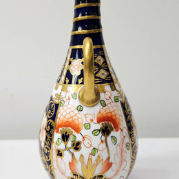 Royal Crown Derby Vase in good original condition. Please see photos as they form part of the description.
