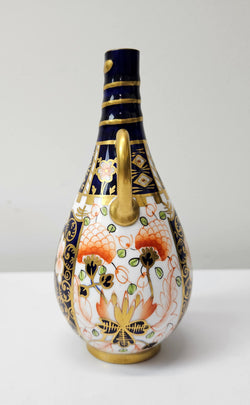 Royal Crown Derby Vase | Antique & Vintage | Moonee Ponds Antiques | Australia Wide Delivery