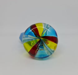 Collectible F &M Ballarin Murano Perfume Atomizer | Antique & Vintage | Moonee Ponds Antiques | Australia Wide Delivery