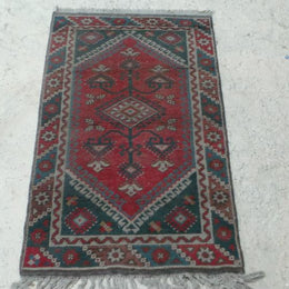Antique Turkish Rug