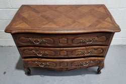 Stunning French Louis XV Style Chest of Drawers | Antique & Vintage | Moonee Ponds Antiques | Australia Wide Delivery