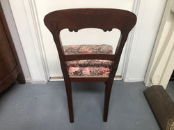 Victorian Upholstered Single Chairs | Antique & Vintage | Moonee Ponds Antiques | Australia Wide Delivery