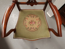 Edwardian Chair | Antique & Vintage | Moonee Ponds Antiques | Australia Wide Delivery
