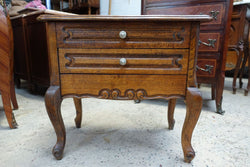 French Oak Louis XV Style Low Cabinet | Antique & Vintage | Moonee Ponds Antiques | Australia Wide Delivery