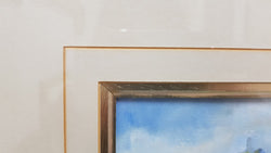 Oil on Board Painting | Antique & Vintage | Moonee Ponds Antiques | Australia Wide Delivery