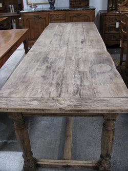 Rustic French Farmhouse Table | Antique & Vintage | Moonee Ponds Antiques | Australia Wide Delivery