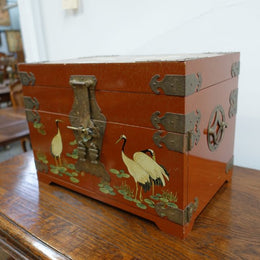 Chinese Jewelery Box