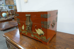 Chinese Jewelery Box | Antique & Vintage | Moonee Ponds Antiques | Australia Wide Delivery
