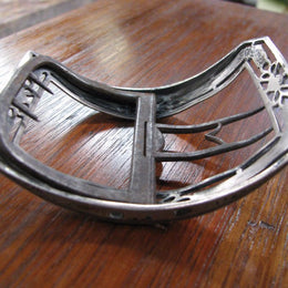 Antique Georgian Belt Buckle