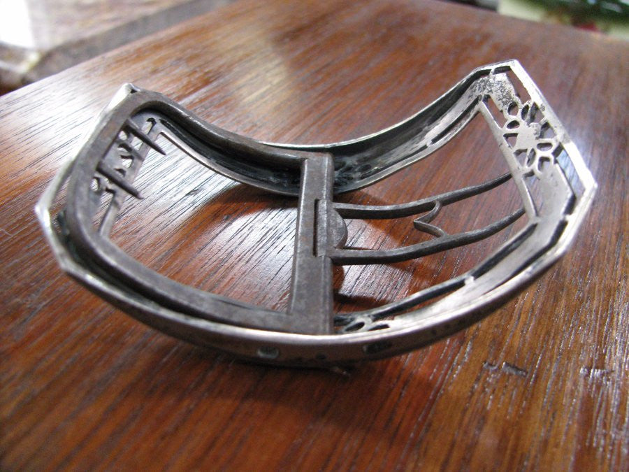 Antique Georgian Belt Buckle | Antique & Vintage | Moonee Ponds Antiques | Australia Wide Delivery