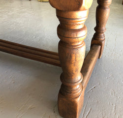 Fabulous French 19th Century Style Farmhouse Table | Antique & Vintage | Moonee Ponds Antiques | Australia Wide Delivery