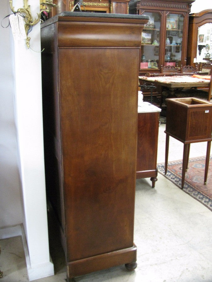 French Mahogany Secretaire