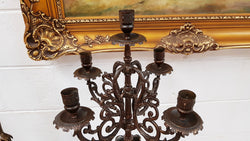 Three Piece French Garniture Clock Set | Antique & Vintage | Moonee Ponds Antiques | Australia Wide Delivery
