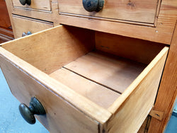 Gorgeous Vintage Pine Chest Of Drawers | Antique & Vintage | Moonee Ponds Antiques | Australia Wide Delivery
