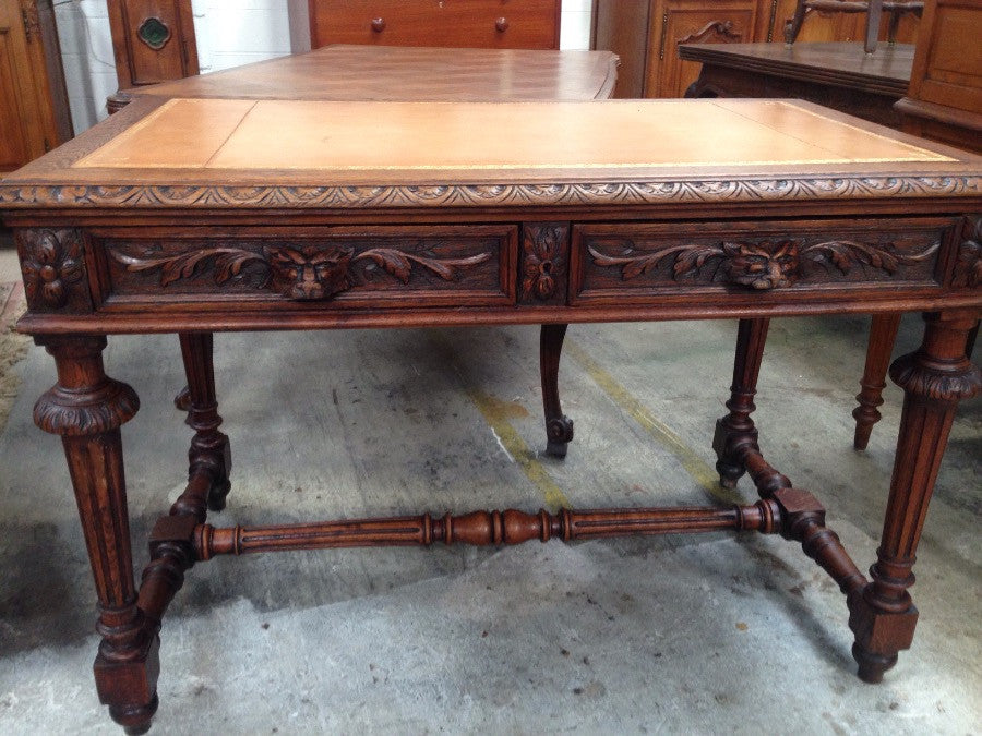 Antique French Desk | Antique & Vintage | Moonee Ponds Antiques | Australia Wide Delivery