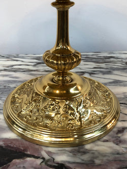 Stunning Gilt Bronze Tazza | Antique & Vintage | Moonee Ponds Antiques | Australia Wide Delivery