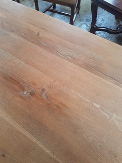 French Farmhouse Dining Table | Antique & Vintage | Moonee Ponds Antiques | Australia Wide Delivery
