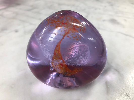 Caithness Pebble Paperweight Scotland