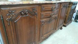 French Louis XV Style Sideboard | Antique & Vintage | Moonee Ponds Antiques | Australia Wide Delivery