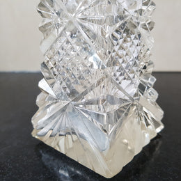 Victorian Crystal Scent Bottle