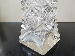 Victorian Crystal Scent Bottle | Antique & Vintage | Moonee Ponds Antiques | Australia Wide Delivery