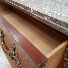 French 19th Century Commode-1