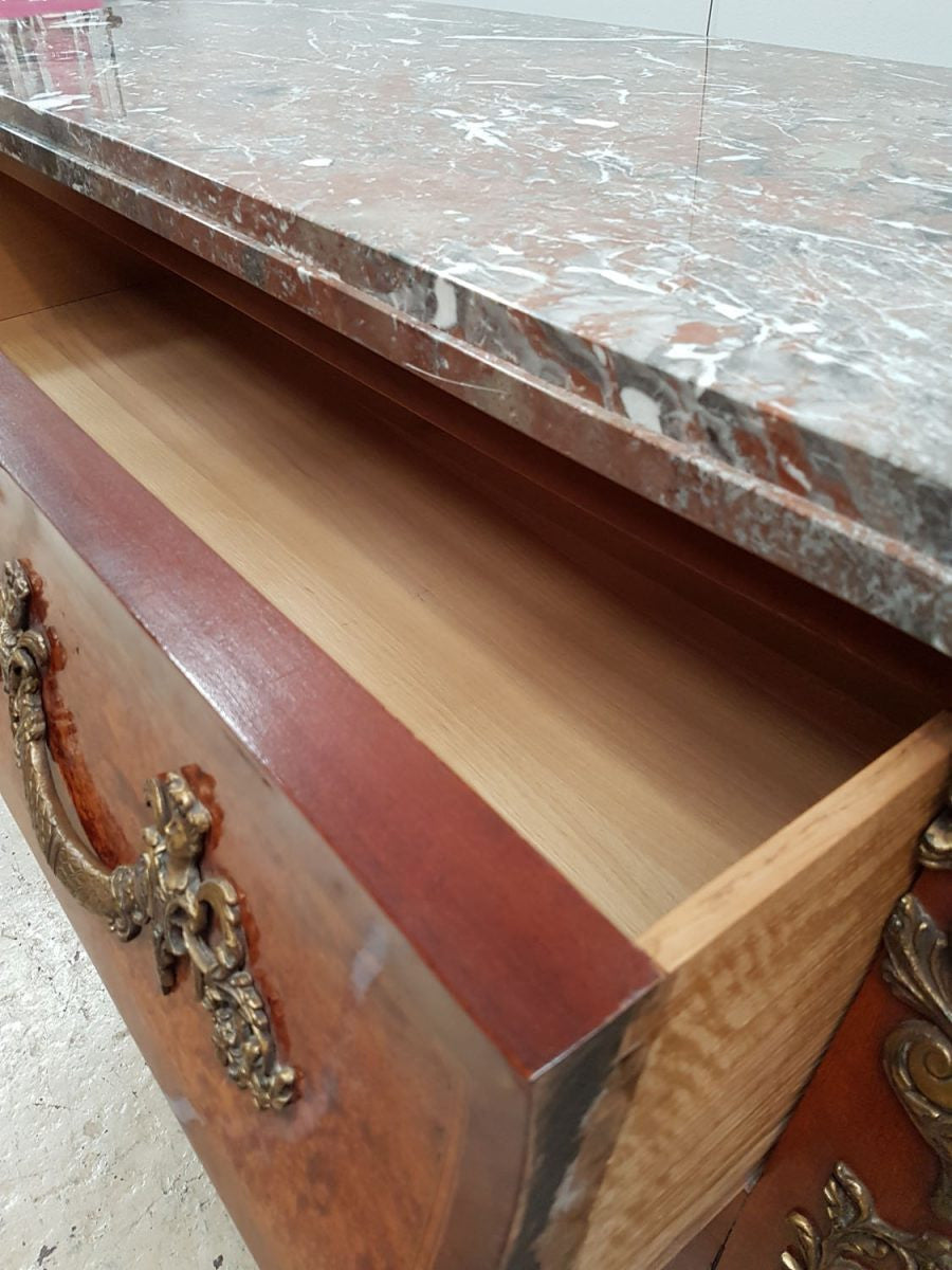 French 19th Century Commode-1 | Antique & Vintage | Moonee Ponds Antiques | Australia Wide Delivery