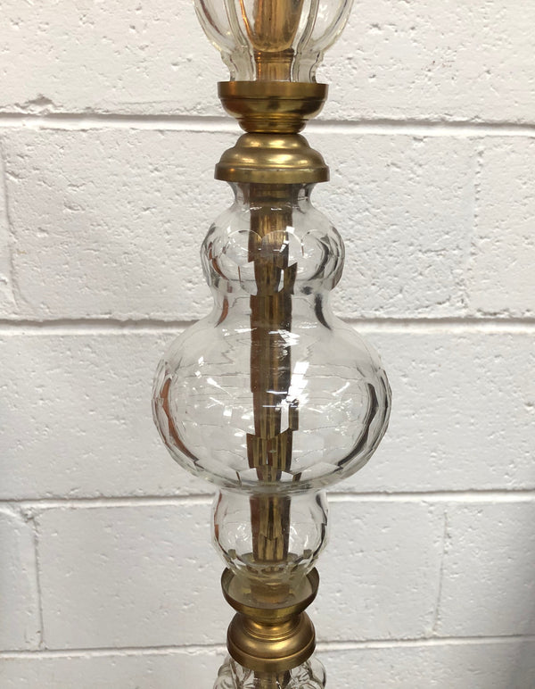 Sensational French standard lamp