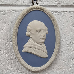 Wedgwood Cameo of George Stubbs