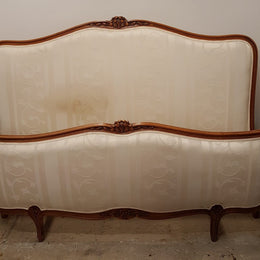 French Louis XV Queen Bed