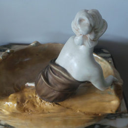 Amphora Lady Bowl