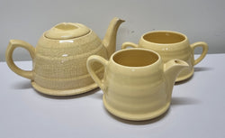 Retro Heatmaster Three Piece Tea Set | Antique & Vintage | Moonee Ponds Antiques | Australia Wide Delivery