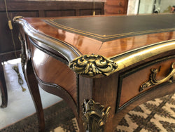 French Style Bureau Plat Desk | Antique & Vintage | Moonee Ponds Antiques | Australia Wide Delivery