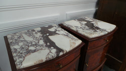 Pair Of French Louis XVI Style Bedsides | Antique & Vintage | Moonee Ponds Antiques | Australia Wide Delivery