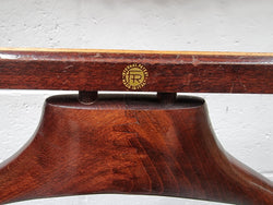 Italian Mens Wooden Valet Stand “Fratelli Reguitti” | Antique & Vintage | Moonee Ponds Antiques | Australia Wide Delivery