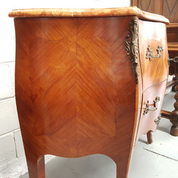 French Louis XV Style Commode