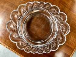 Early Lalique French Aurioc Pattern Bowl | Antique & Vintage | Moonee Ponds Antiques | Australia Wide Delivery