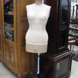 Victorian Stockman Dressmakers Dummy