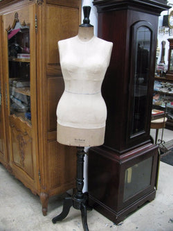 Victorian Stockman Dressmakers Dummy | Antique & Vintage | Moonee Ponds Antiques | Australia Wide Delivery