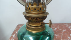 Victorian Kerosene Lamp | Antique & Vintage | Moonee Ponds Antiques | Australia Wide Delivery