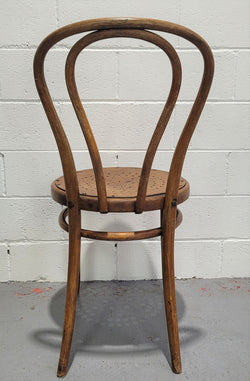 Lovely Antique Bentwood Chair | Antique & Vintage | Moonee Ponds Antiques | Australia Wide Delivery