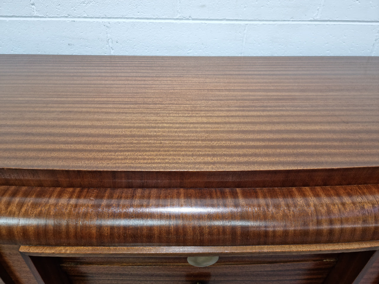 Impressive French Art Deco Mahogany Sideboard | Antique & Vintage | Moonee Ponds Antiques | Australia Wide Delivery
