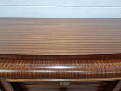 Impressive French Art Deco Mahogany Sideboard | Antique & Vintage | Moonee Ponds Antiques | Australia Wide Delivery