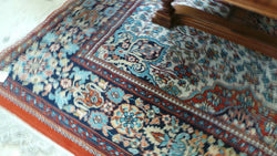 Persian Style Vintage Rug | Antique & Vintage | Moonee Ponds Antiques | Australia Wide Delivery