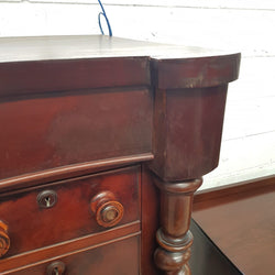 Victorian Chest of Drawers-1 | Antique & Vintage | Moonee Ponds Antiques | Australia Wide Delivery