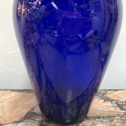 Fabulous Australian Art glass vase